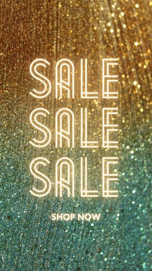 Did I mention the sale?? 💛 Handmade. Heart-led. Limited stock.