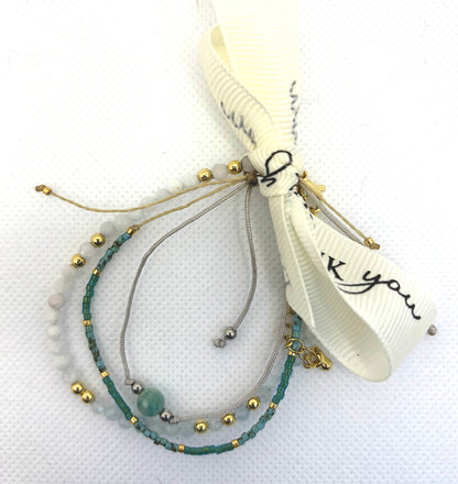 Green with Envy?? bKind Stack 4 - Elegant and Glamorous!